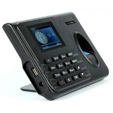 Office Automation  Timi F300 Fingerprint Time Recorder